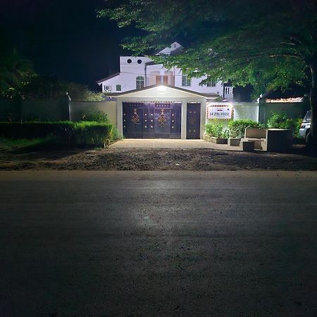 64 Zenj House Luxury Airport B&B Mbweni Luaran gambar