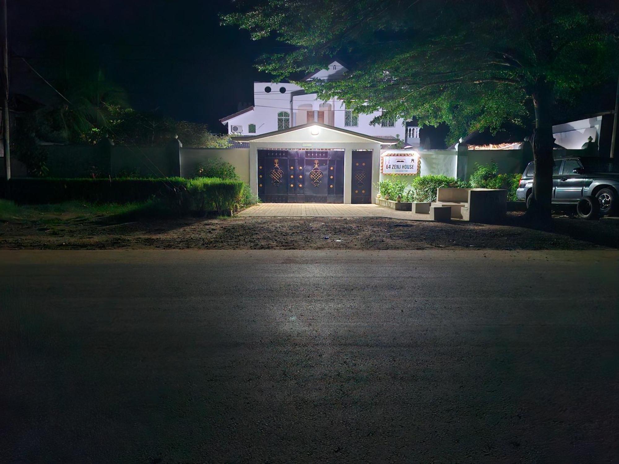 64 Zenj House Luxury Airport B&B Mbweni Luaran gambar
