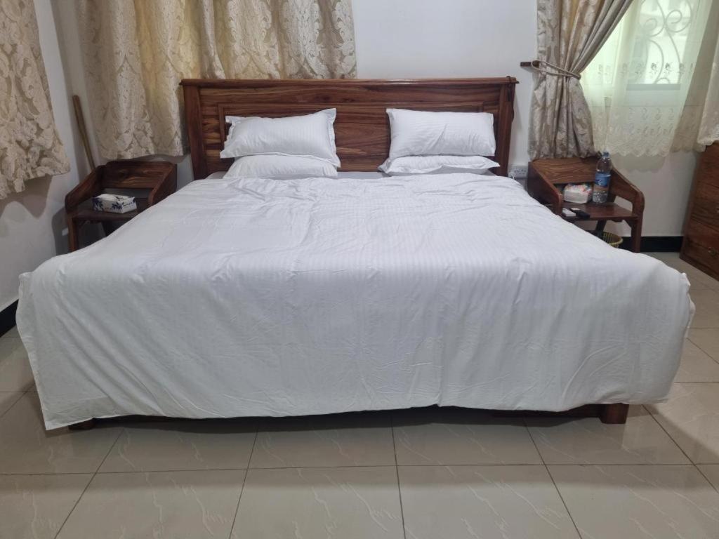 64 Zenj House Luxury Airport B&B Mbweni Luaran gambar