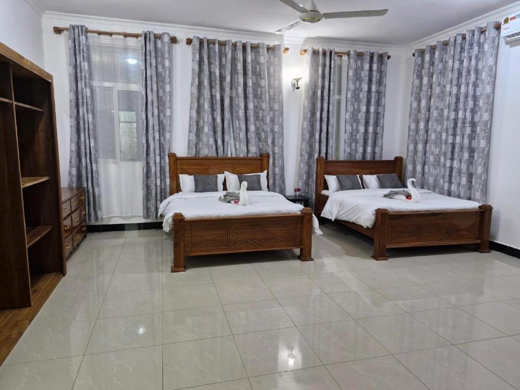 64 Zenj House Luxury Airport B&B Mbweni Luaran gambar