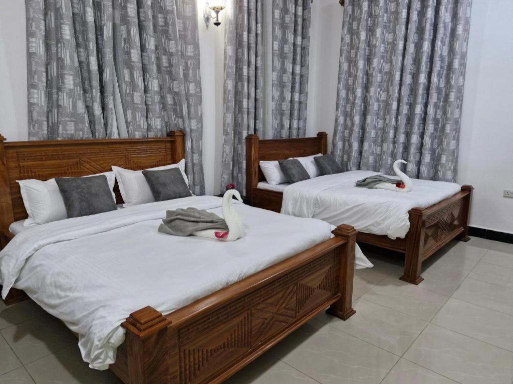 64 Zenj House Luxury Airport B&B Mbweni Luaran gambar