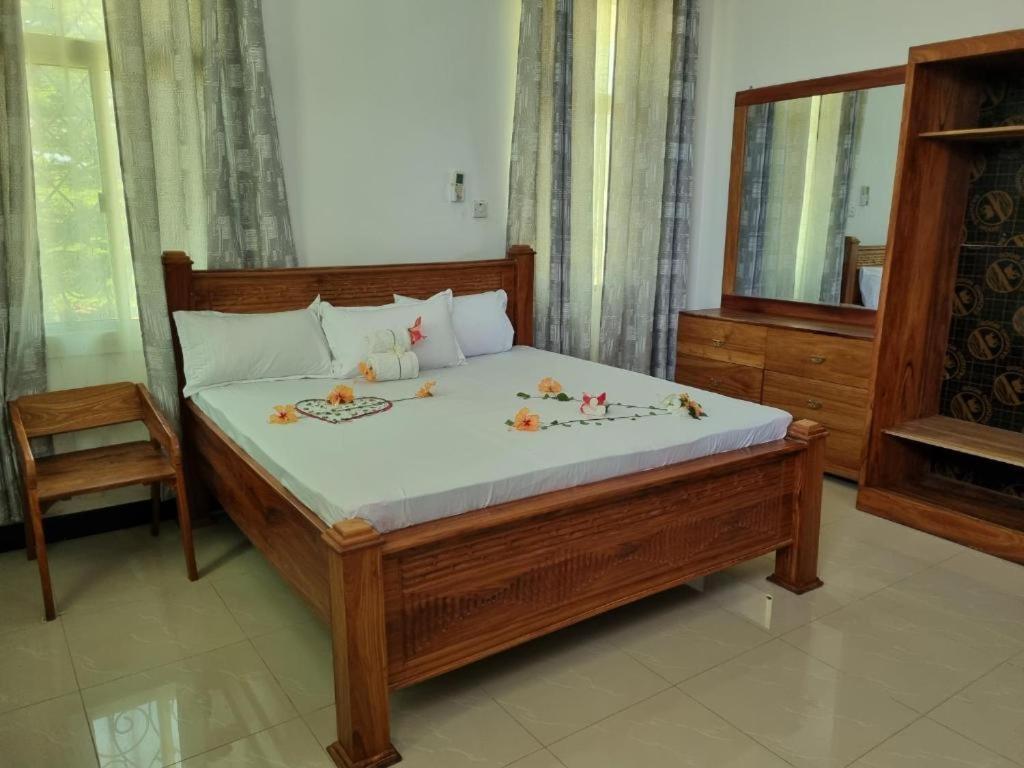 64 Zenj House Luxury Airport B&B Mbweni Luaran gambar