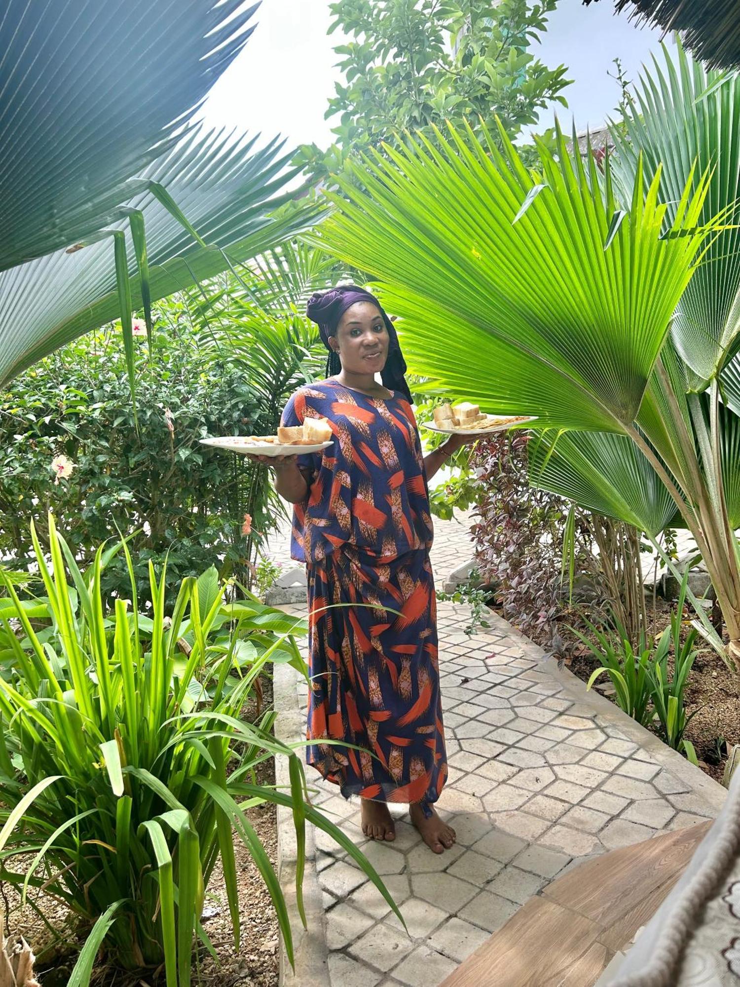 64 Zenj House Luxury Airport B&B Mbweni Luaran gambar