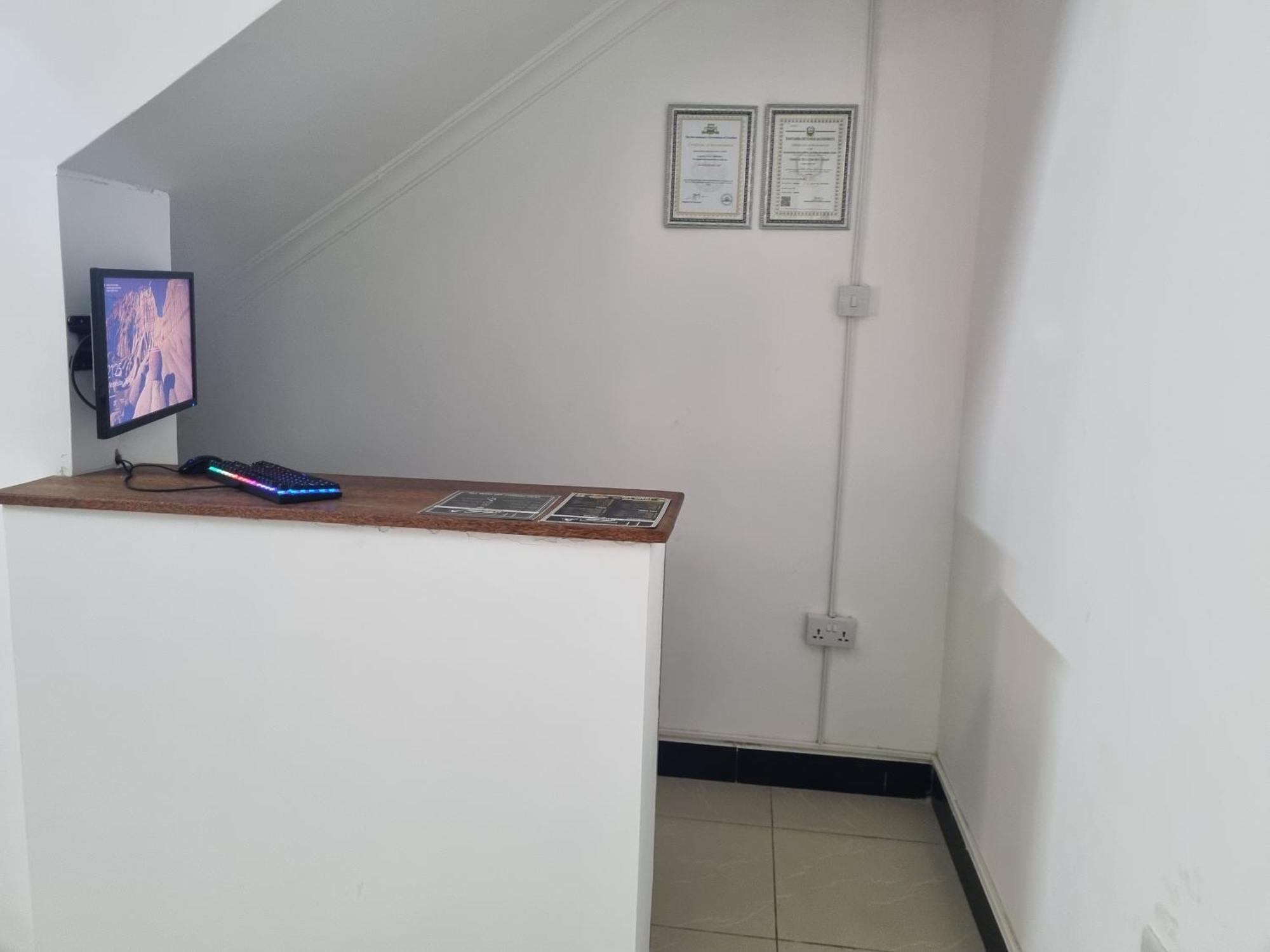 64 Zenj House Luxury Airport B&B Mbweni Luaran gambar