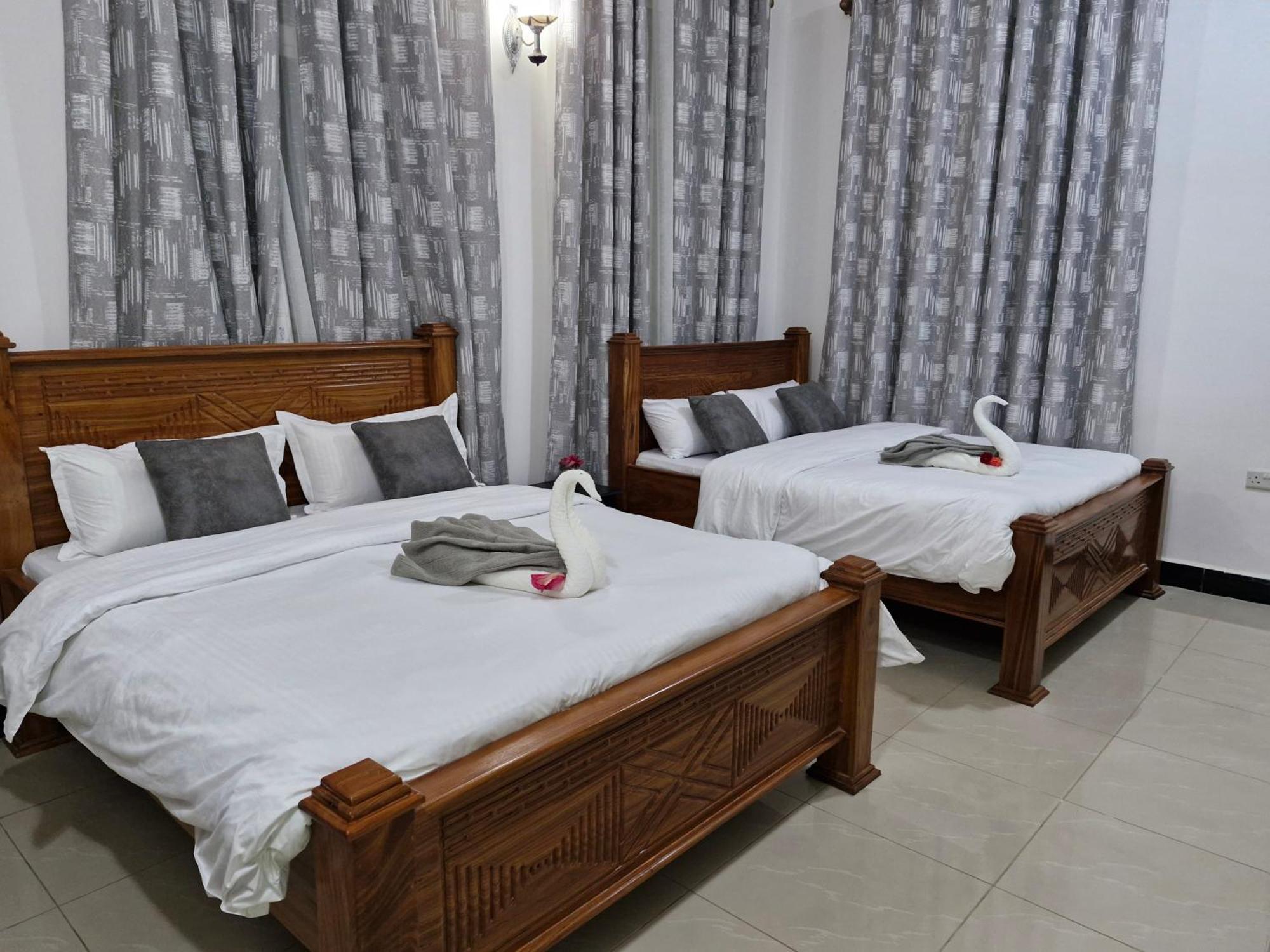 64 Zenj House Luxury Airport B&B Mbweni Luaran gambar