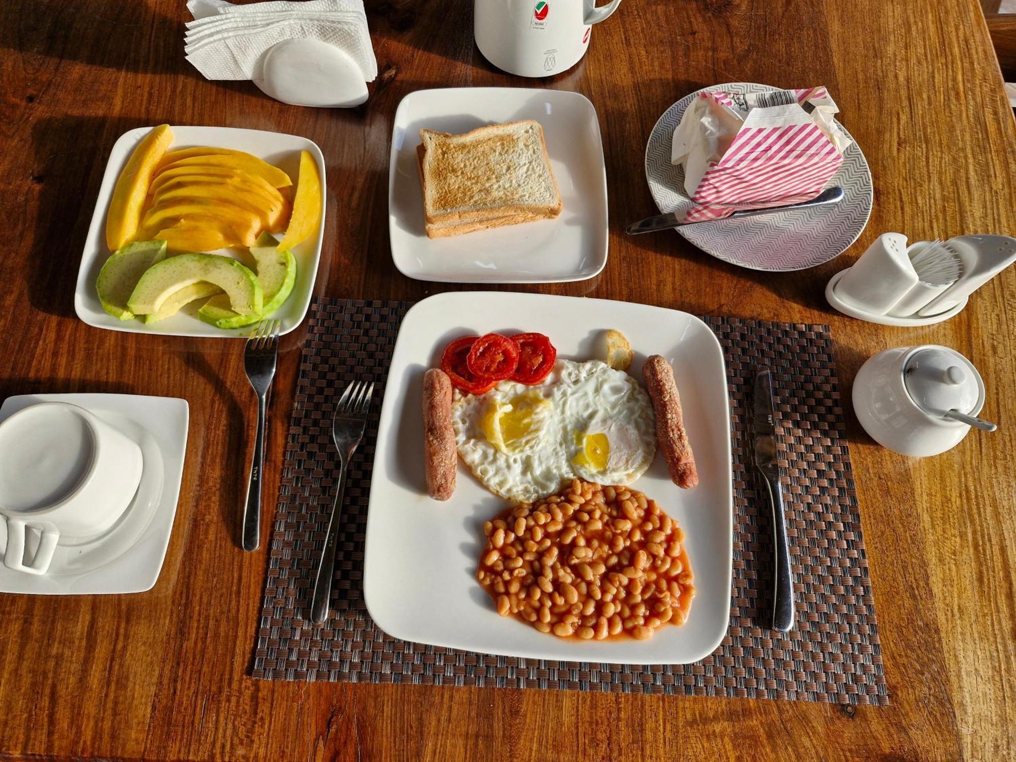 64 Zenj House Luxury Airport B&B Mbweni Luaran gambar