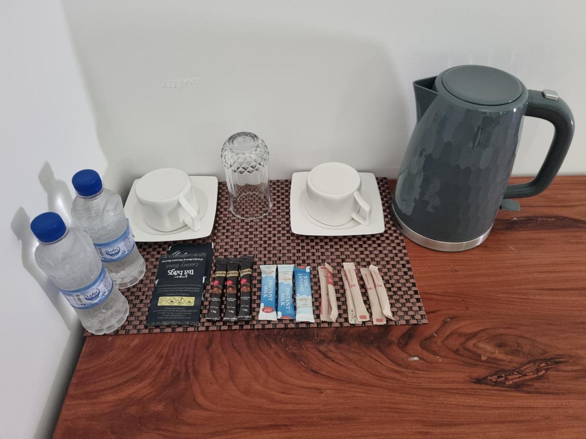 64 Zenj House Luxury Airport B&B Mbweni Luaran gambar
