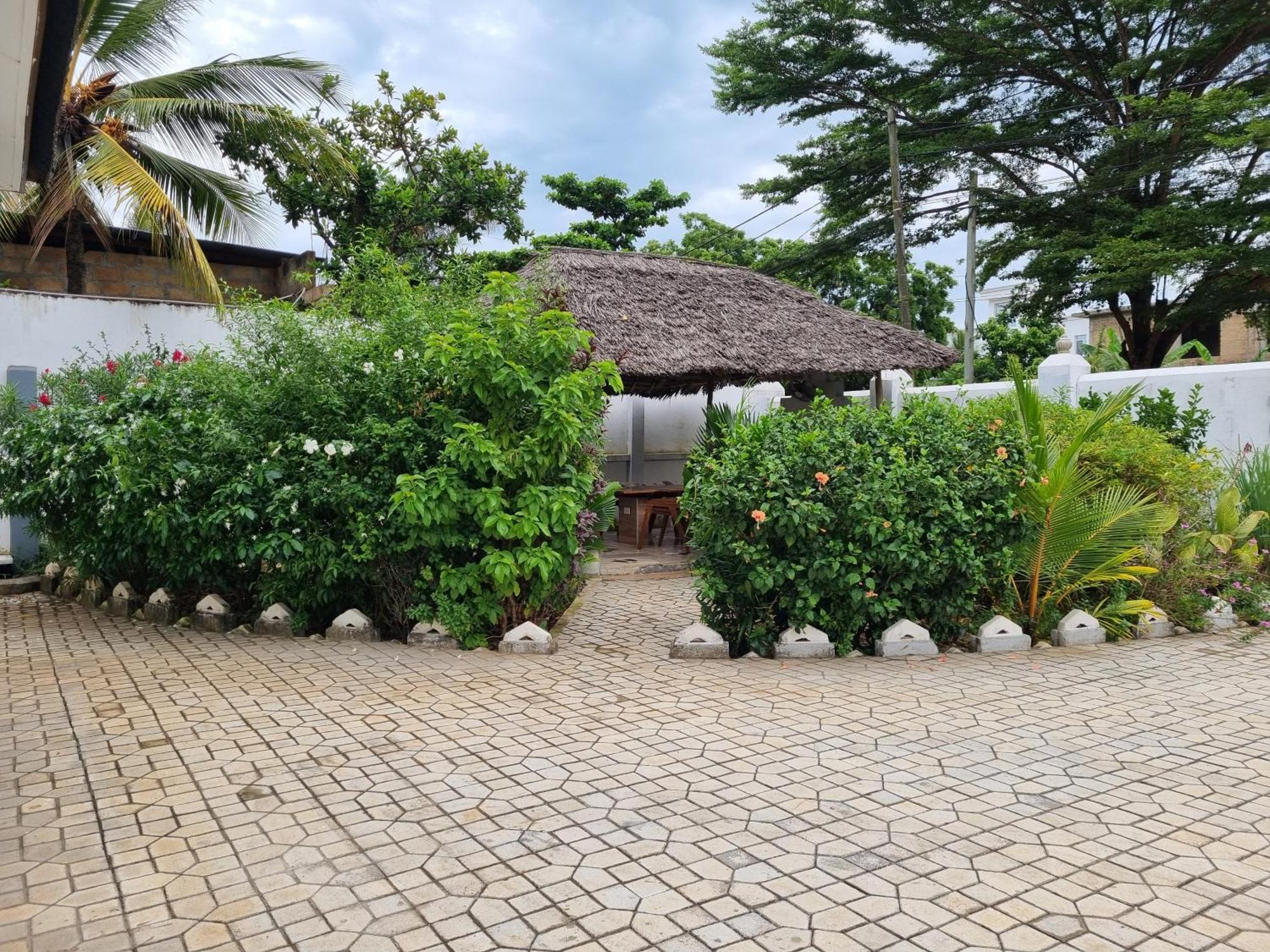 64 Zenj House Luxury Airport B&B Mbweni Luaran gambar