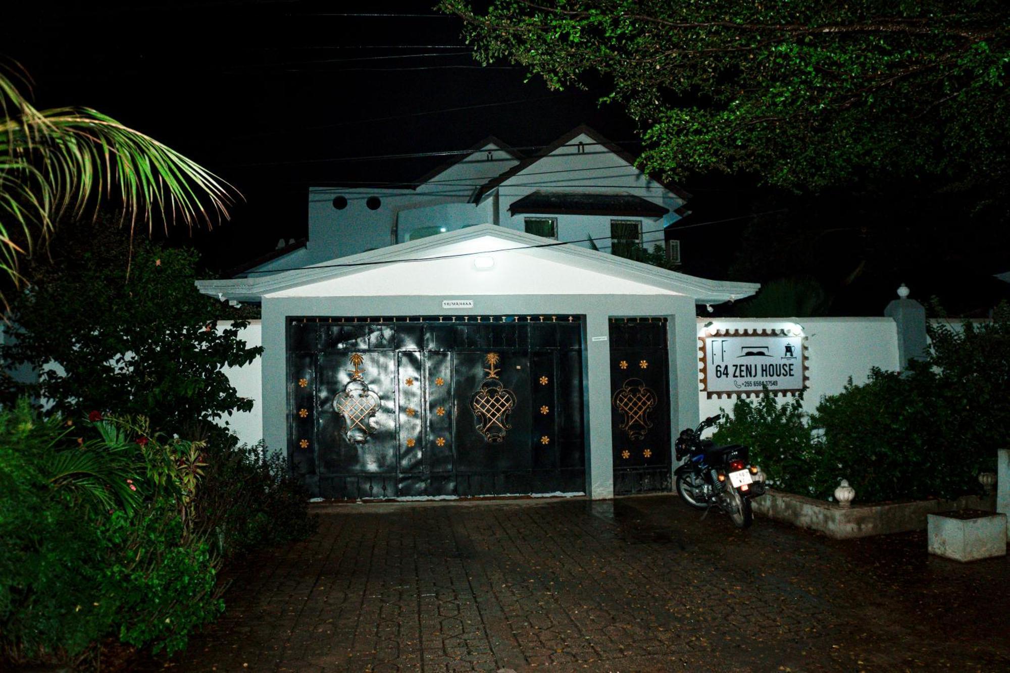 64 Zenj House Luxury Airport B&B Mbweni Luaran gambar