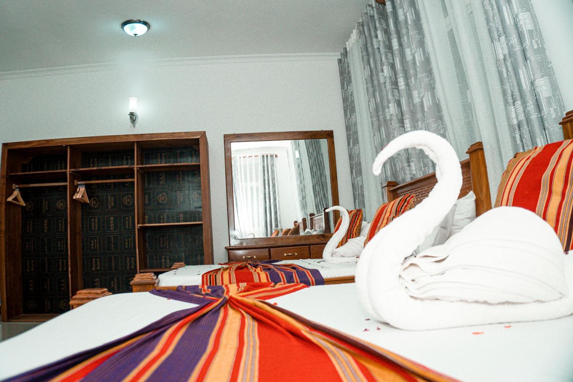 64 Zenj House Luxury Airport B&B Mbweni Luaran gambar