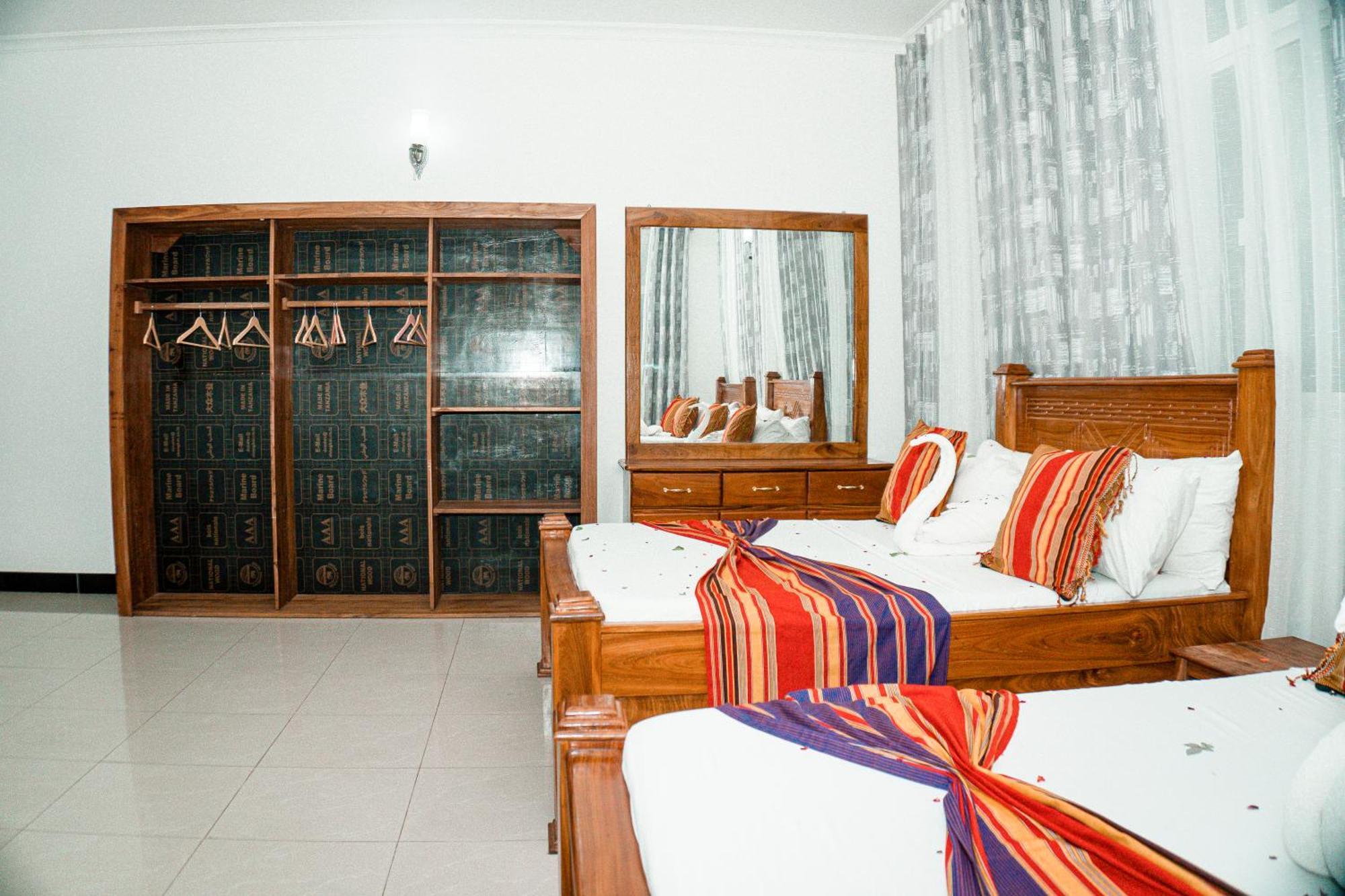 64 Zenj House Luxury Airport B&B Mbweni Luaran gambar