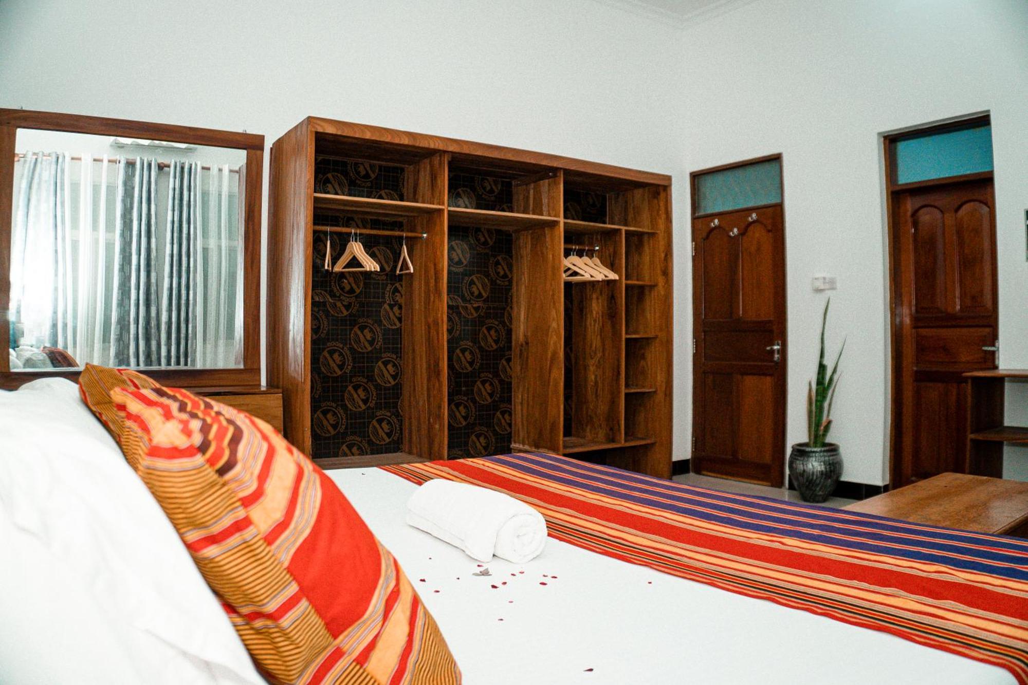 64 Zenj House Luxury Airport B&B Mbweni Luaran gambar