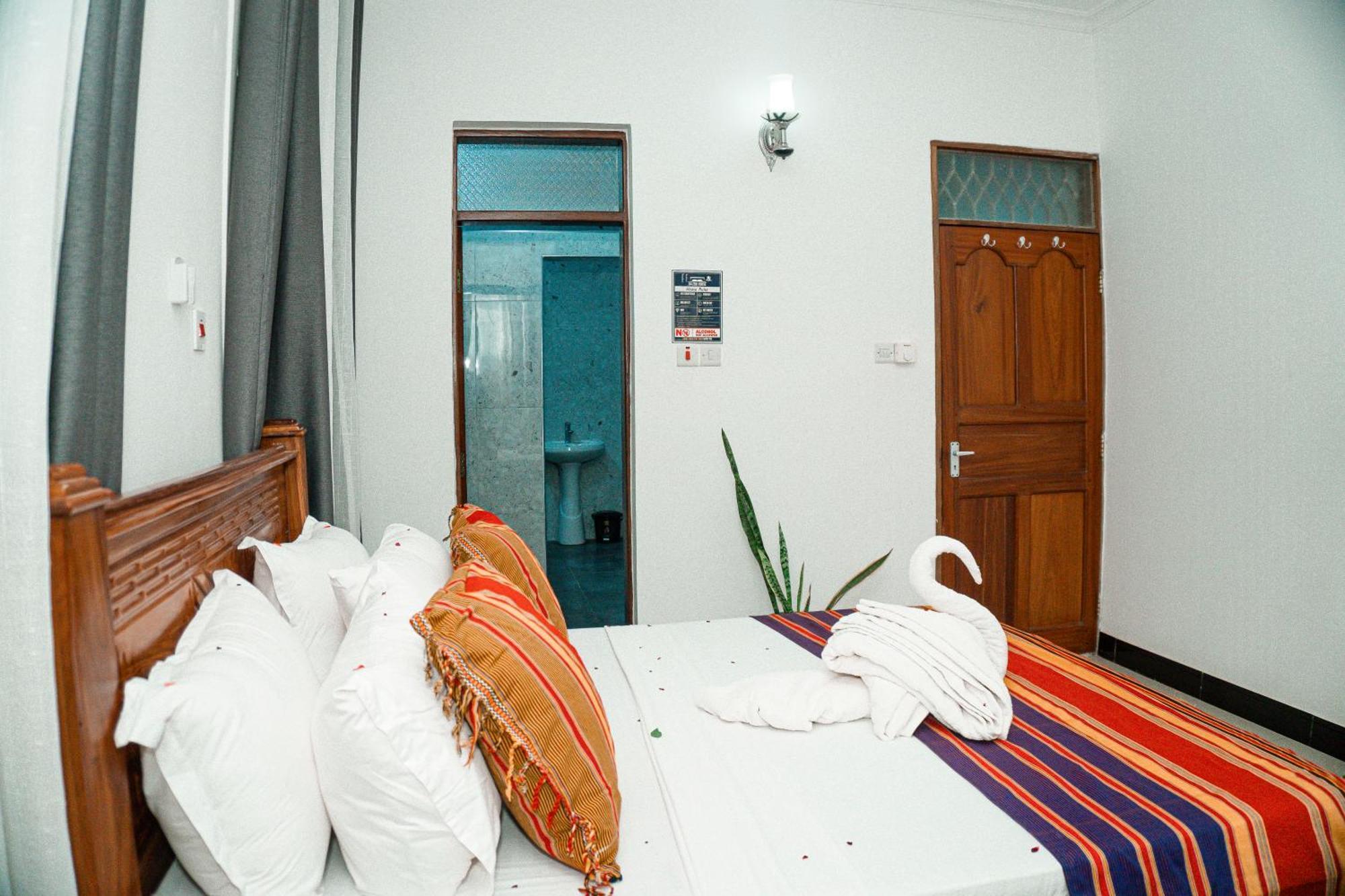 64 Zenj House Luxury Airport B&B Mbweni Luaran gambar