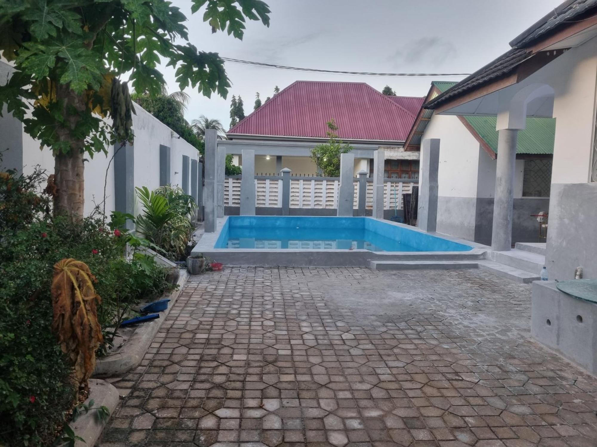 64 Zenj House Luxury Airport B&B Mbweni Luaran gambar